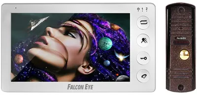 Видеодомофон Falcon Eye Kit-Cosmo, белый