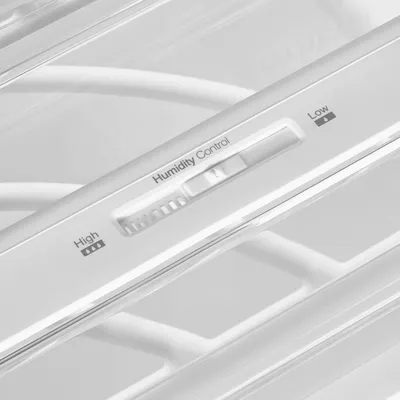 Холодильник Maunfeld MFF185NFX10 Inverter, 1850 мм, No Frost, 240/100 л, нержавеющая сталь