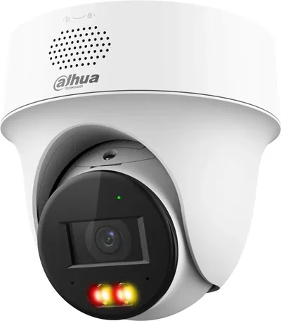 IP-видеокамера Dahua DH-IPC-PT1239HP-PV-0280B, 2 Мп, 2.8 мм, PT, ИК 30 м, IP66