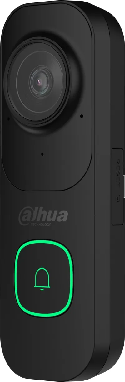 Дверной звонок Dahua DH-DB41AB, Wi-Fi, 4Мп, 120°