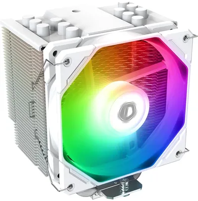Кулер ID-COOLING SE-226-XT ARGB SNOW, 250 Вт, 6 тепловых трубок, 120 мм, ARGB