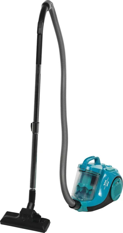 Пылесос Tefal TW2922EA, сухая уборка, контейнер 1.2 л, 750 Вт, HEPA-фильтр