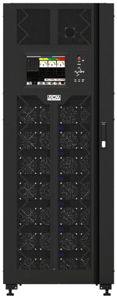 ИБП Powercom VGD-II-150K33, 150 кВА / 150 кВт, online