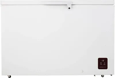 Морозильный ларь Gorenje FHC4216W5, белый, 180Вт