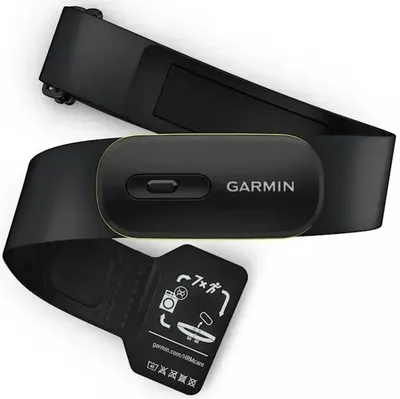 Фитнес-трекер Garmin HRM 600 010-13383-01, нагрудный датчик пульса