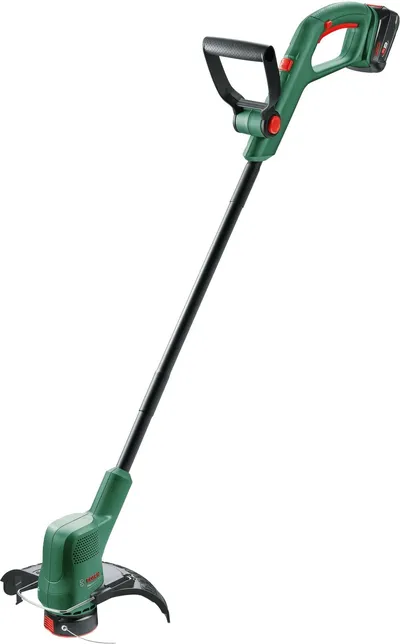 Триммер Bosch 06008C1C03, аккумуляторный, EasyGrassCut 18-26