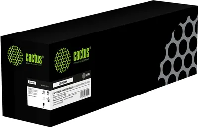 Картридж Cactus CS-TK5345K, черный, для Kyocera TASKalfa 352ci