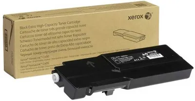 Тонер-картридж Xerox 106R03532, черный, 10500 стр.