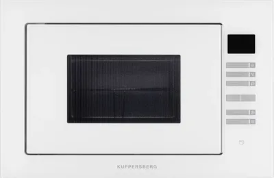 Микроволновая печь KUPPERSBERG HMW 645 W, 25 л, 900 Вт, встраиваемая