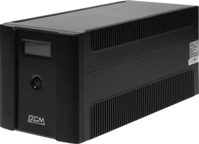 ИБП Powercom RPT-1500AP-LCD, Line-Interactive, 1500VA/900W, 4xSchuko, LCD