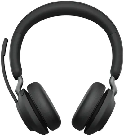 Гарнитура Jabra 26599-999-899, Evolve2 65, Bluetooth, стерео, черная