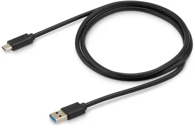 Кабель USB Buro BHP USB-TPC-1, USB-A(M)→USB-C(M), 3A, 1 м
