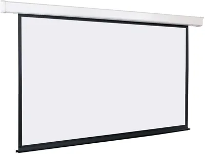 Экран проекционный Lumien LMC-100118, 88", 153×200см, электропривод