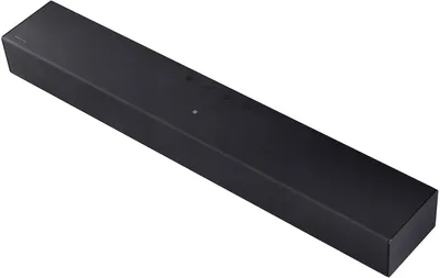 Саундбар Samsung HW-B400F/RU, 2.1, 300+220 Вт, чёрный
