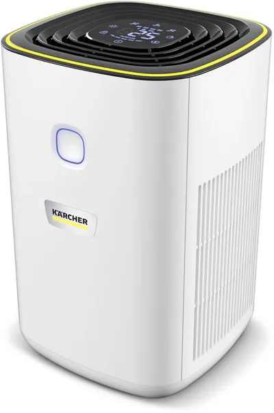 Очиститель воздуха Karcher AF 20, HEPA 13 + угольный фильтр, до 20 м², 220 м³/ч