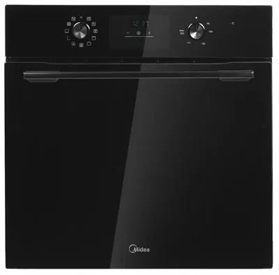Духовой шкаф Midea MO611103YGB, электрический, черный