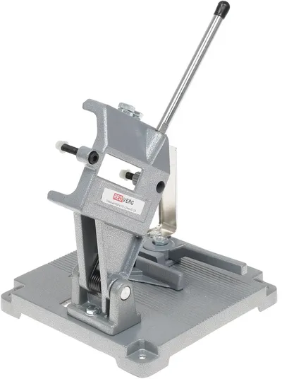 Стойка для УШМ RedVerg GS-125, 115/125 мм, серая