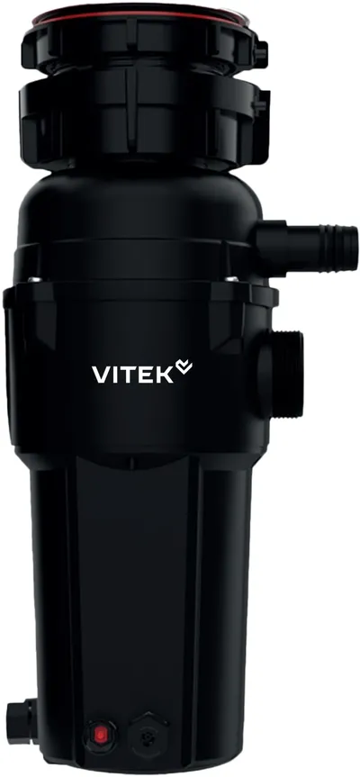 Измельчитель пищевых отходов Vitek VT-FD12390, 390 Вт