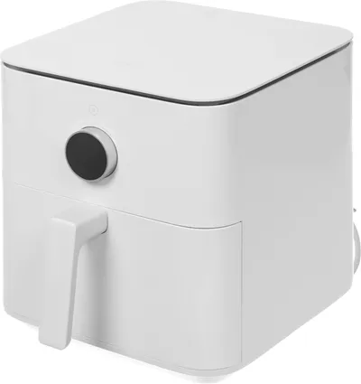 Аэрофритюрница Xiaomi Smart Air Fryer 6.5L EU, 1800 Вт, 6.5 л, 12 программ