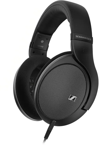 Наушники Sennheiser 700455, накладные, проводные