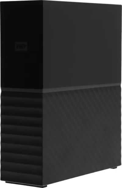 Внешний HDD WD WDBBGB0080HBK-EESN, 8ТБ, 3.5", USB 3.0