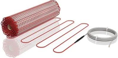 Мат нагревательный Royal Thermo RTFM 2-150-1, 150 Вт, 1 м², 2 м