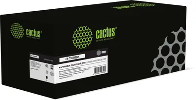 Картридж Cactus CS-TK895BK, чёрный, 12000 страниц, для Kyocera Mita FS C8020/C8025/C8520/C8525