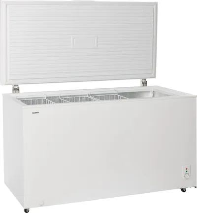 Морозильный ларь Nord CN 500, 420 л, белый