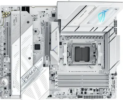 Материнская плата ASUS ROG STRIX B850-A GAMING NEO, AM5, B850, 4×DDR5, ATX