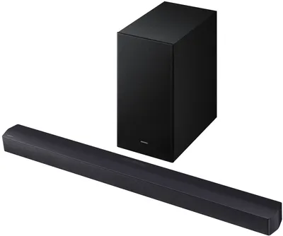 Саундбар Samsung HW-B450F/RU, 2.1, 520Вт