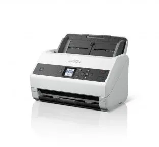 Сканер Epson B11B250401/503, WorkForce DS-870, A4, протяжный