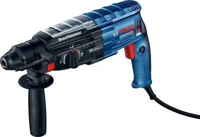 Перфоратор Bosch GBH 2-28 DV, SDS-plus, 850 Вт, 3,2 Дж, кейс