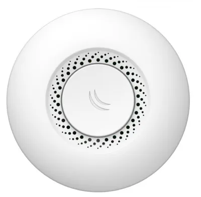 Точка доступа MikroTik RBcAP2nD, 2.4GHz 802.11b/g/n, 1×LAN, PoE