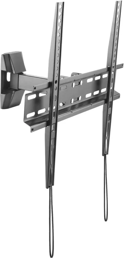 Кронштейн для телевизора ULTRAMOUNTS UM878, 32–55", до 35 кг, VESA 400x400, чёрный