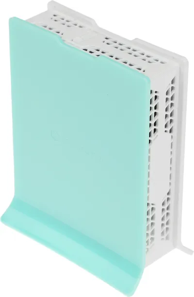 Маршрутизатор MikroTik L41G-2axD, hAP ax lite, AX600, 4×1GbE LAN, 1×1GbE WAN