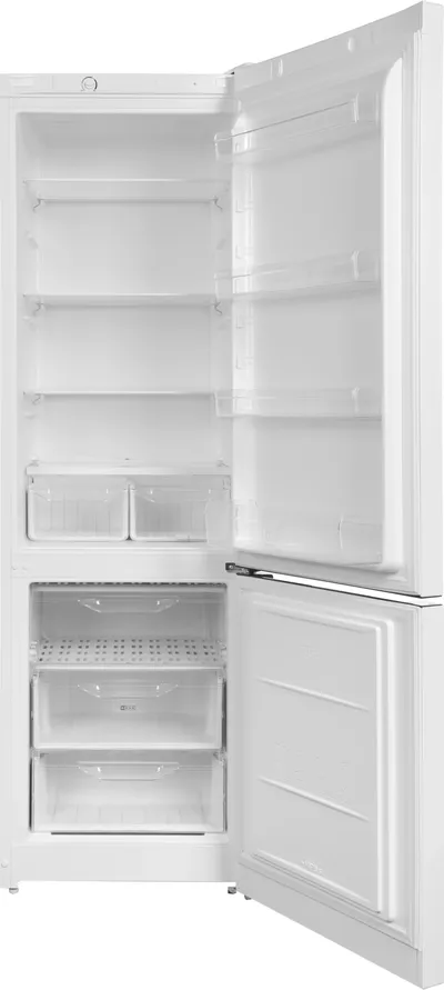 Холодильник Indesit DS 3200 W, двухкамерный, 252/87 л, морозилка снизу, белый