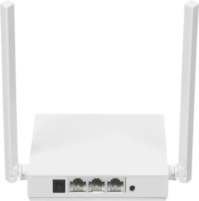 Маршрутизатор TP-Link TL-WR820N, N300, 2.4 ГГц, 2×LAN 10/100, 1×WAN