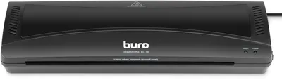 Ламинатор Buro BU-L380, А3, 2 вала, холодная ламинация, 80-125 мкм