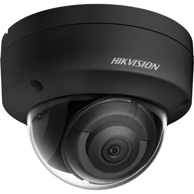 Камера Hikvision DS-2CD2187G2H-LISU(2.8mm), 8 Мп, купольная уличная IP, 2.8 мм, EXIR/LED до 30 м, AcuSense