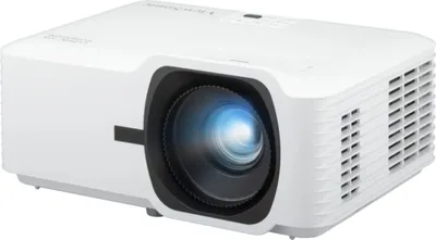 Проектор ViewSonic LSD600W, DLP, 6000 лм, 1280x800, лазер, белый