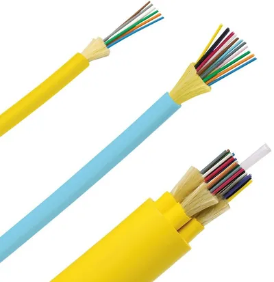 Кабель оптический Panduit FADC912-37, 12 волокон, 9/125 OS1/OS2, LSZH