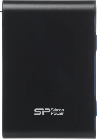Внешний HDD Silicon Power SP020TBPHDA80S3K, 2TB, USB 3.1, защита от воды/ударов