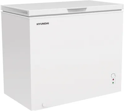 Морозильный ларь Hyundai CH35081, 302 л, 130 Вт, белый, класс A+