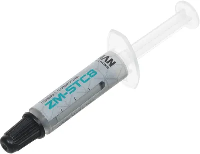 Термопаста Zalman ZM-STC8, 8.3 Вт/м·К, 2г