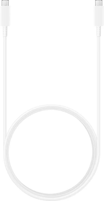 Кабель Samsung EP-DX310JWEGEU USB Type-C, 1.8м, белый