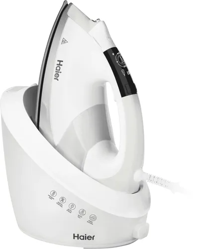 Парогенератор Haier HI-701, 2600 Вт, 110 г/мин, удар 250 г, 1,8 л
