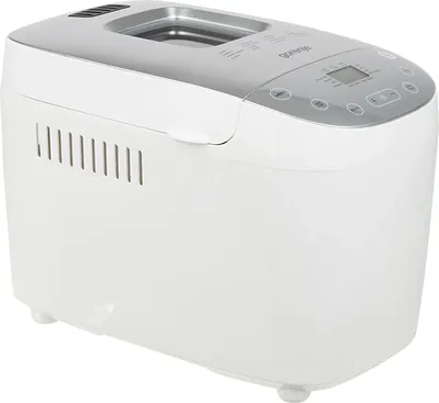 Хлебопечь Gorenje BM1600WG, 850 Вт, 16 программ, 1.6 кг