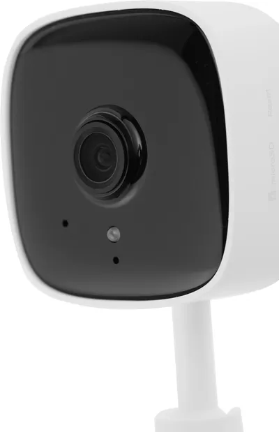 Камера видеонаблюдения TP-Link Tapo C100, IP, 1080p, Wi-Fi 2,4 ГГц, для помещений