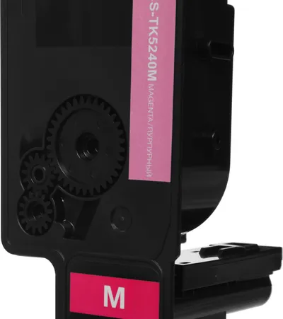 Картридж Cactus CS-TK5240M (TK-5240M), пурпурный, 3000 стр., для Kyocera Ecosys M5526/P5026