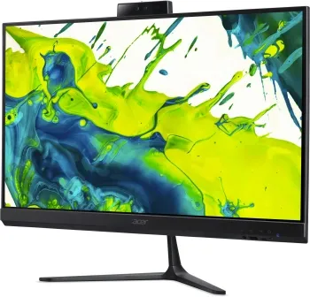 Моноблок Acer DQ.BSPCD.001, 23.8", Ryzen 5, 16ГБ DDR5, 512ГБ SSD